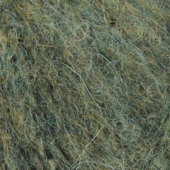 Du Store Alpakka Garn Faerytale Olivengrønn-Melert 769,  50g (773-304-769)