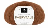 Du Store Alpakka Garn Faerytale Kanel 800,  50g (773-304-800)
