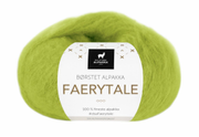Du Store Alpakka Garn Faerytale Pæregrønn 803,  50g (773-304-803)