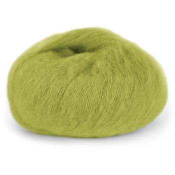 Du Store Alpakka Garn Faerytale Pæregrønn 803,  50g (773-304-803)