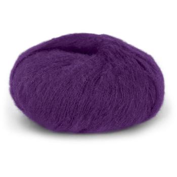 Du Store Alpakka Garn Faerytale Purpur 804,  50g (773-304-804)