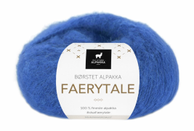 Du Store Alpakka Garn Faerytale Kongeblå 807,  50g (773-304-807)
