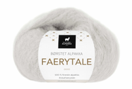 Du Store Alpakka Garn Faerytale Kitt 810,  50g (773-304-810)