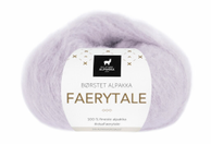 Du Store Alpakka Garn Faerytale Lys-Lilac 811,  50g (773-304-811)
