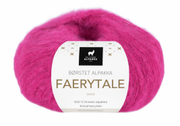 Du Store Alpakka Garn Faerytale Pink 813,  50g (773-304-813)