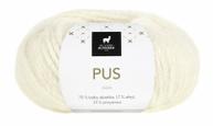Du Store Alpakka Garn Pus Natur 4001,  50g (773-309-4001)