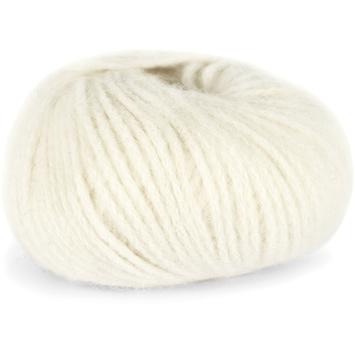 Du Store Alpakka Garn Pus Natur 4001,  50g (773-309-4001)