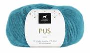 Du Store Alpakka Garn Pus Mørk-Turkis 4002,  50g (773-309-4002)