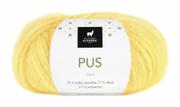 Du Store Alpakka Garn Pus Gul 4008,  50g (773-309-4008)