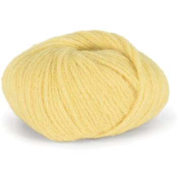 Du Store Alpakka Garn Pus Gul 4008,  50g (773-309-4008)