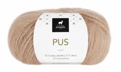 Du Store Alpakka Garn Pus Beige 4009, 50g