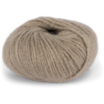 Du Store Alpakka Garn Pus Beige 4009,  50g (773-309-4009)