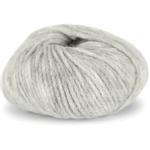 Du Store Alpakka Garn Pus Lys-Grå-Melert 4011,  50g (773-309-4011)