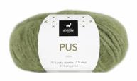 Du Store Alpakka Garn Pus Grønn 4014,  50g (773-309-4014)