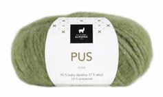 Du Store Alpakka Garn Pus Grønn 4014, 50g