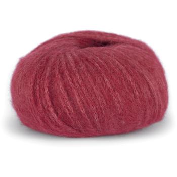 Du Store Alpakka Garn Pus Rød 4018,  50g (773-309-4018)
