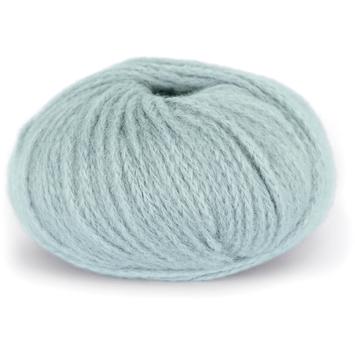 Du Store Alpakka Garn Pus Lys-Blå 4019,  50g (773-309-4019)