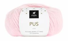 Du Store Alpakka Garn Pus Lys-Rosa 4020, 50g