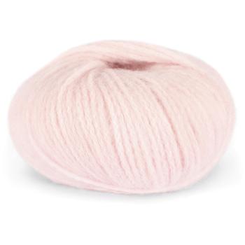 Du Store Alpakka Garn Pus Lys-Rosa 4020,  50g (773-309-4020)