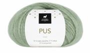 Du Store Alpakka Garn Pus Støvet-Jadegrønn 4040,  50g (773-309-4040)
