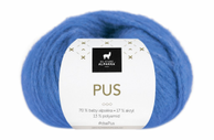 Du Store Alpakka Garn Pus Kongeblå 4058,  50g (773-309-4058)