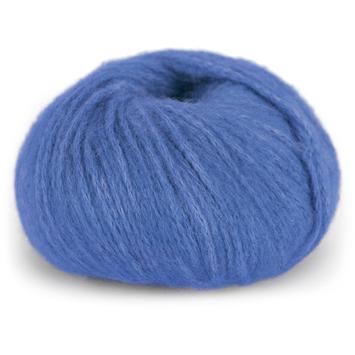 Du Store Alpakka Garn Pus Kongeblå 4058,  50g (773-309-4058)