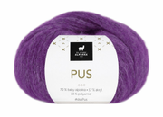 Du Store Alpakka Garn Pus Purpur 4060,  50g (773-309-4060)