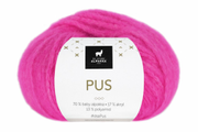 Du Store Alpakka Garn Pus Pink 4061,  50g (773-309-4061)