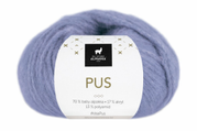 Du Store Alpakka Garn Pus Lilac 4062,  50g (773-309-4062)