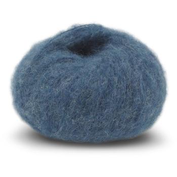 Du Store Alpakka Garn Faerytale-Upcycle Denim 408,  50g, by Øyunn Krogh (773-640-408)