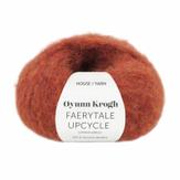 Du Store Alpakka Garn Faerytale-Upcycle Safran 416,  50g, by Øyunn Krogh (773-640-416)