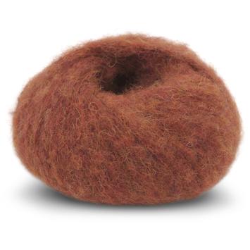 Du Store Alpakka Garn Faerytale-Upcycle Safran 416,  50g, by Øyunn Krogh (773-640-416)