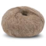 Du Store Alpakka Garn Faerytale-Upcycle Brun-Melert 420,  50g, by Øyunn Krogh (773-640-420)