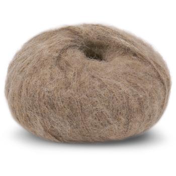 Du Store Alpakka Garn Faerytale-Upcycle Brun-Melert 420,  50g, by Øyunn Krogh (773-640-420)