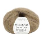 Du Store Alpakka Garn Faerytale-Upcycle Nøttebrun 421,  50g, by Øyunn Krogh (773-640-421)