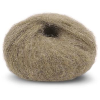 Du Store Alpakka Garn Faerytale-Upcycle Nøttebrun 421,  50g, by Øyunn Krogh (773-640-421)