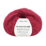 Du Store Alpakka Garn Faerytale-Upcycle Rød 425,  50g, by Øyunn Krogh (773-640-425)