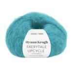 Du Store Alpakka Garn Faerytale-Upcycle Turkis 428,  50g, by Øyunn Krogh (773-640-428)