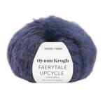 Du Store Alpakka Garn Faerytale-Upcycle Purpur-Melert 429,  50g, by Øyunn Krogh (773-640-429)