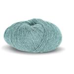 Dale Garn Alpakka Forte Lys-Sjøgrønn-Melert 713,  50g (773-226-713)