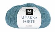Dale Garn Alpakka Forte Lys-Denim-Melert 714,  50g (773-226-714)