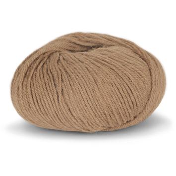 Dale Garn Alpakka Forte Kamel 726,  50g (773-226-726)