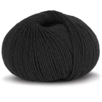 Dale Garn Alpakka Forte Svart 733,  50g (773-226-733)