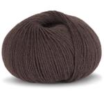 Dale Garn Alpakka Forte Brun 734,  50g (773-226-734)