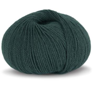 Dale Garn Alpakka Forte Grangrønn 737,  50g (773-226-737)