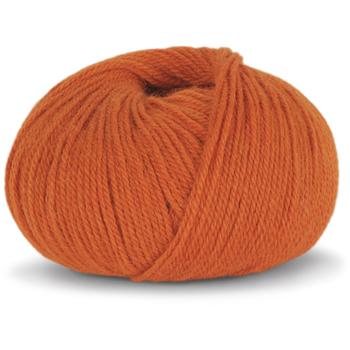 Dale Garn Alpakka Forte Oransje 740,  50g (773-226-740)