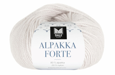 Dale Garn Alpakka Forte Kitt 741, 50g