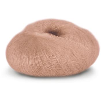 Dale Garn Tynn Kidsilk Erle Lakserosa 4004,  25g (773-232-4004)