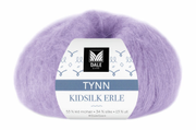 Dale Garn Tynn Kidsilk Erle Lys-Lavendel 4030,  25g (773-232-4030)