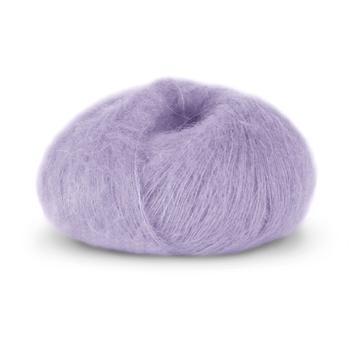Dale Garn Tynn Kidsilk Erle Lys-Lavendel 4030,  25g (773-232-4030)